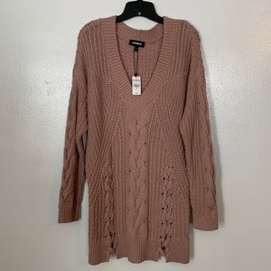 COPY - Express sweater / dress